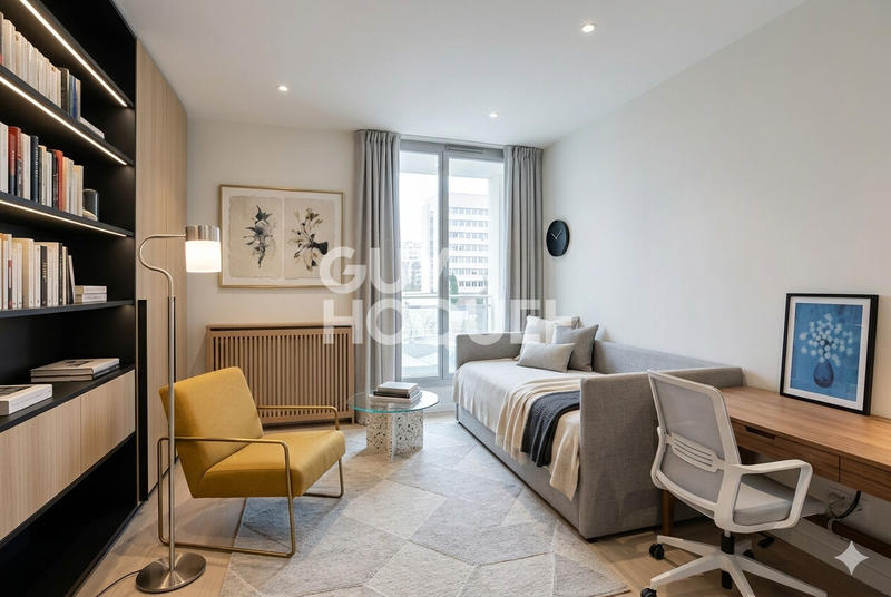 Appartement - 78 m² - 3 pièces