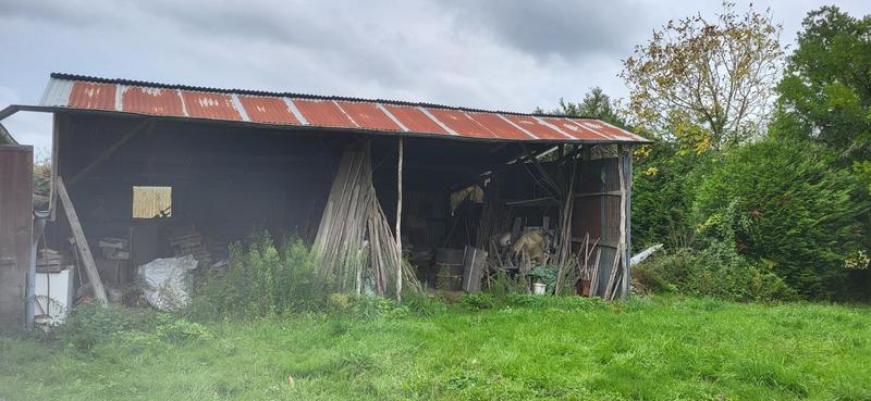 Ferme - 60 m² - 4 pièces