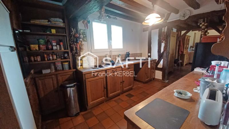 Maison - 223 m² - 8 pièces