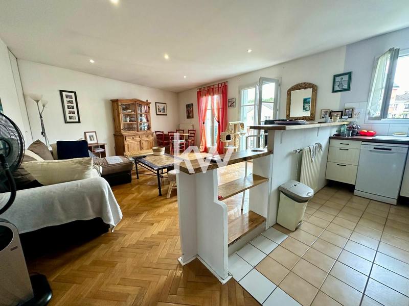 Appartement - 67 m² - 3 pièces