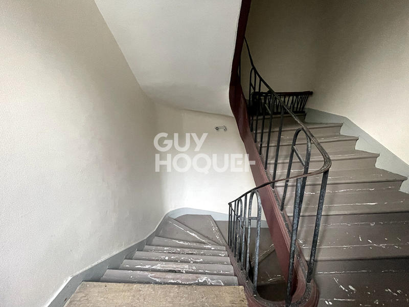 Appartement - 58 m² - 2 pièces