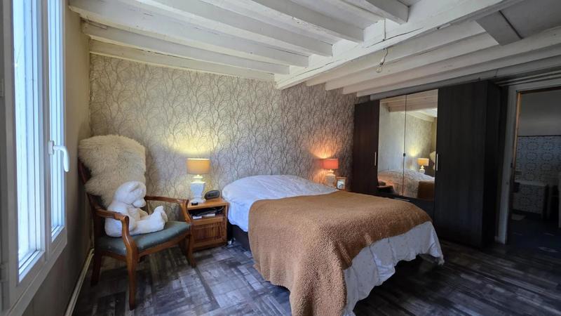 Maison - 106 m² - 5 pièces