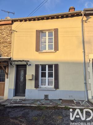 Maison de village - 96 m² - 5 pièces