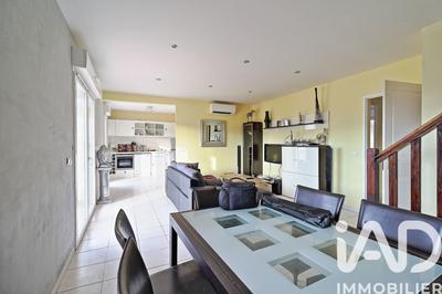 Maison - 91 m² - 4 pièces