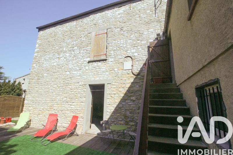 Maison de ville - 72 m² - 4 pièces