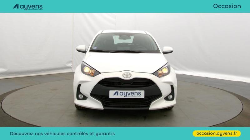 Toyota Yaris Hybrid Affaires 116h Dynamic Business Affaire