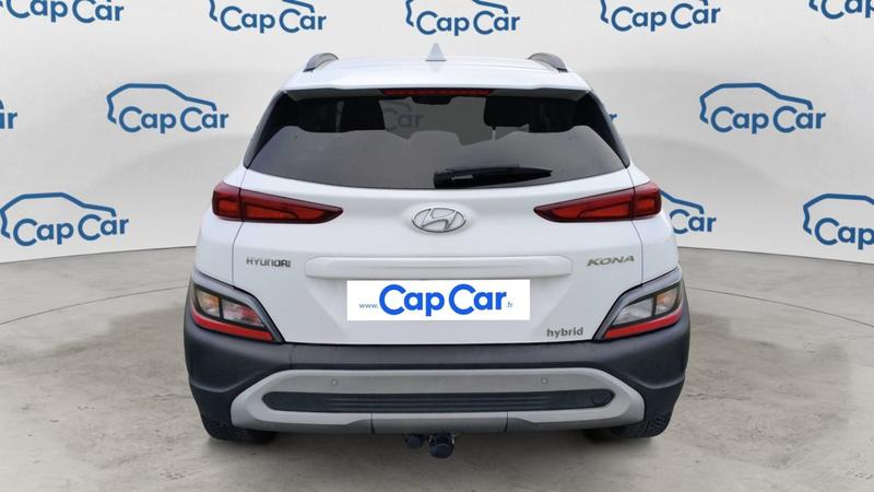 Hyundai Kona 1.6 GDi 141 Hybrid Dct6 Intuitive