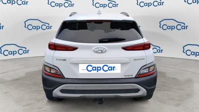 Hyundai Kona 1.6 GDi 141 Hybrid Dct6 Intuitive