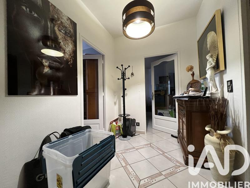 Maison de ville - 142 m² - 7 pièces