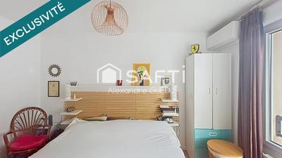 Appartement - 98 m² - 4 pièces