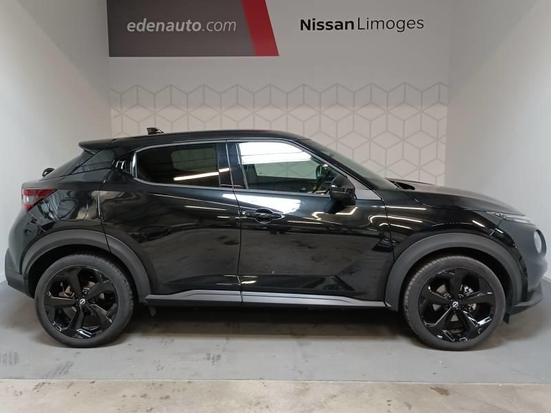 Nissan Juke Dig-T 114 Tekna