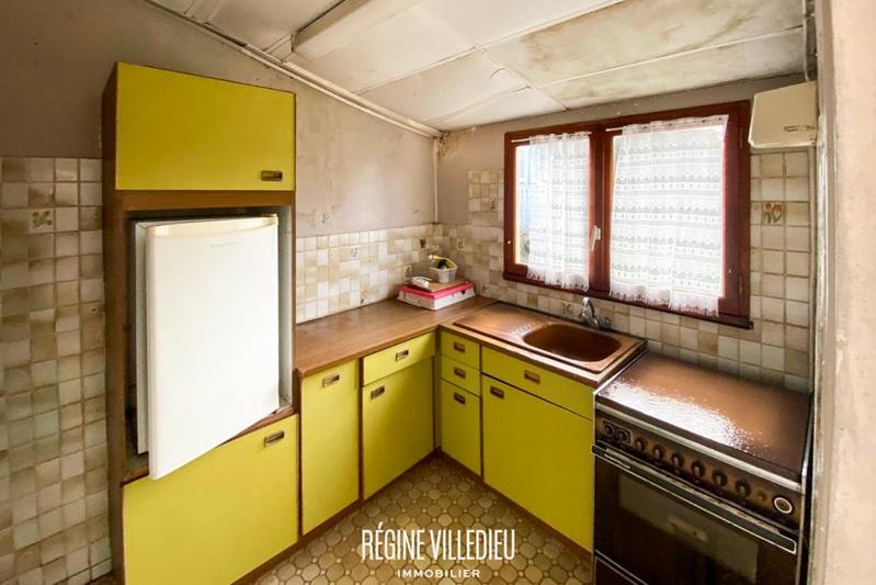 Maison - 41 m² - 3 pièces