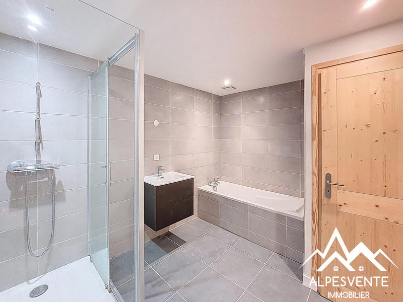 Appartement - 61 m² - 4 pièces