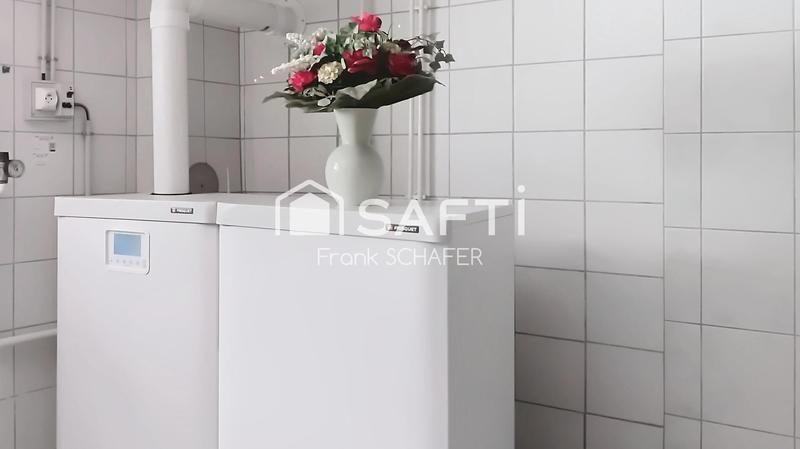 Maison - 208 m² - 7 pièces