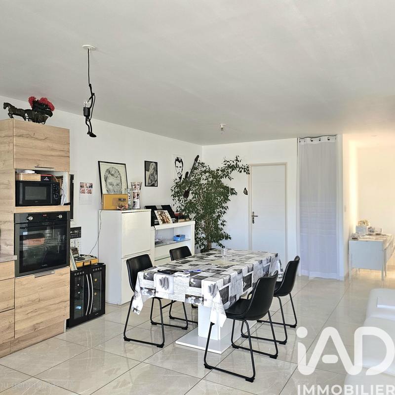 Maison - 70 m² - 3 pièces