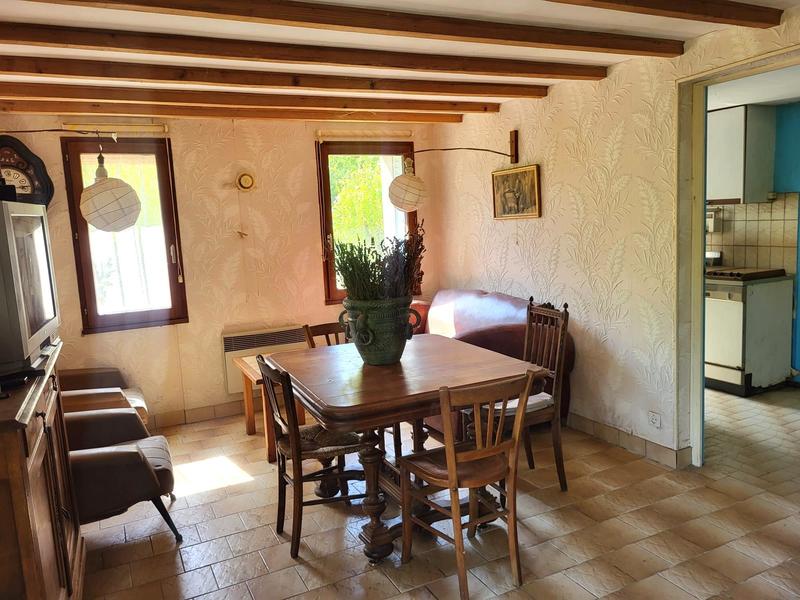 Villa - 107 m² - 6 pièces