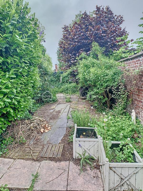 Maison de ville - 108 m² - 6 pièces