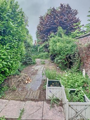 Maison de ville - 108 m² - 6 pièces