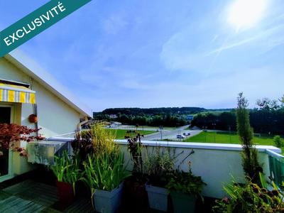 Appartement - 113 m² - 4 pièces