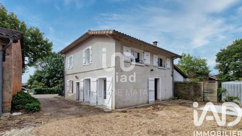 Maison de village - 119 m² - 4 pièces