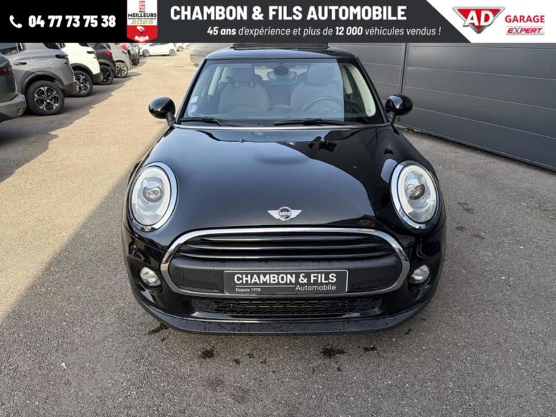 Mini 3 portes Hatch F56 Mini One 102 ch Edition Blackfriars