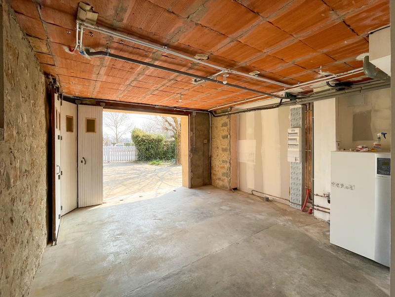 Maison - 170 m² - 5 pièces