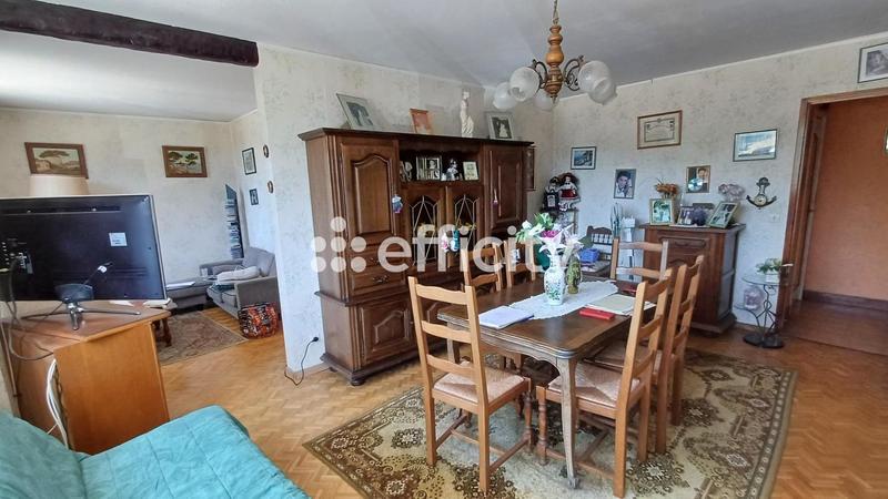 Appartement - 82 m² - 4 pièces