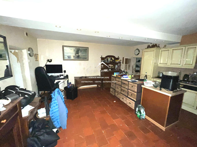 Maison ancienne - 91 m² - 5 pièces