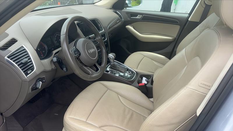 Audi Q5 2.0 Tdi 190 Quattro s-Tronic7 s line - Automatique Toit ouvrant