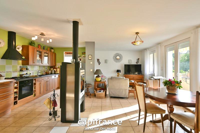 Maison - 155 m² - 7 pièces