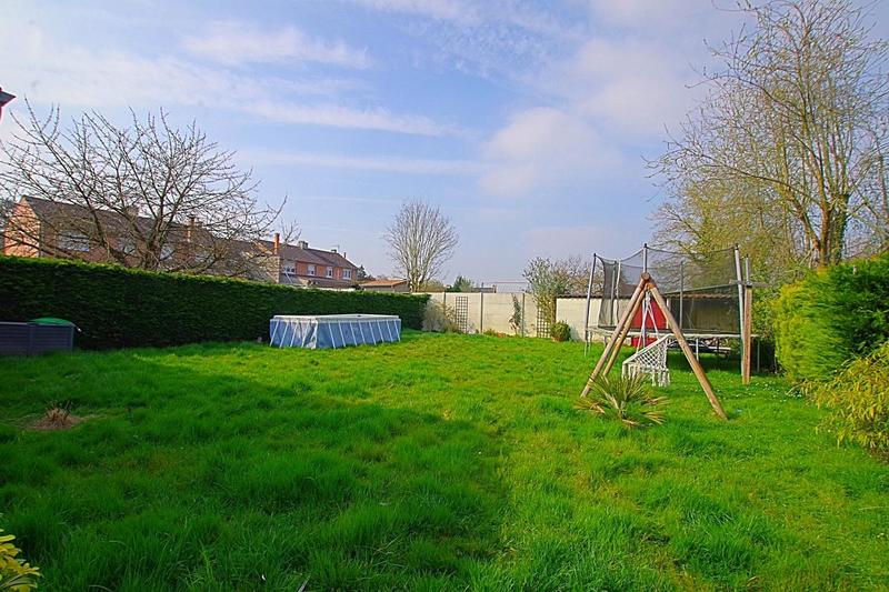 Maison - 147 m² - 7 pièces