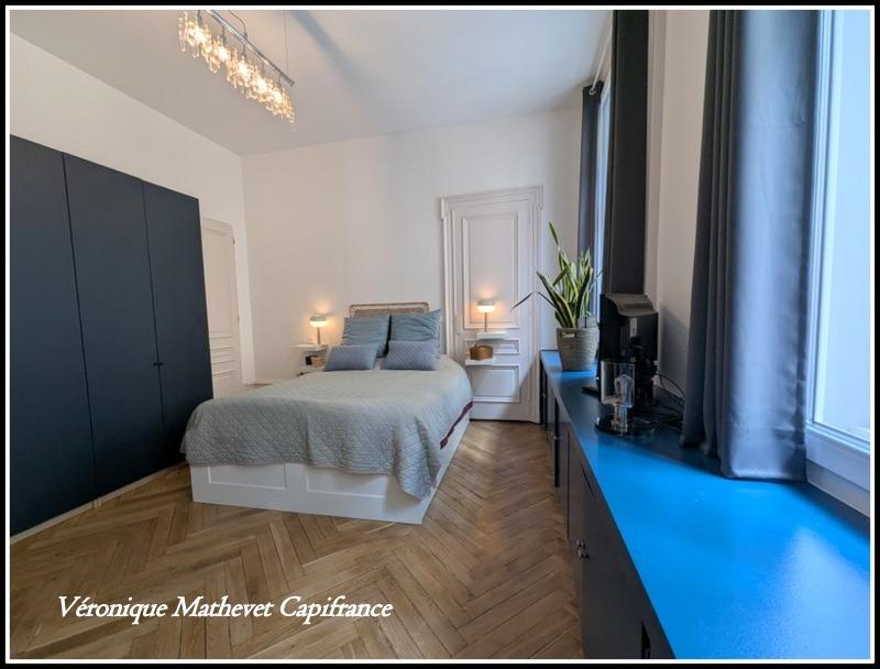 Appartement bourgeois - 120 m² - 4 pièces