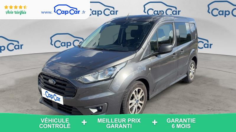 Ford Transit Connect 1.5 EcoBlue 120 Trend