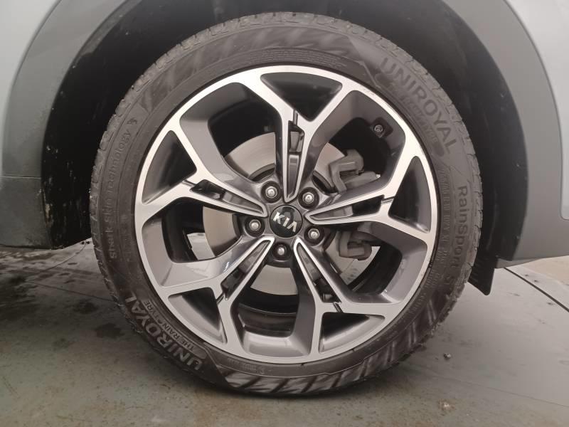 Kia Sportage 1.6 CRDi 136 Isg 4x2 Dct7 Gt Line
