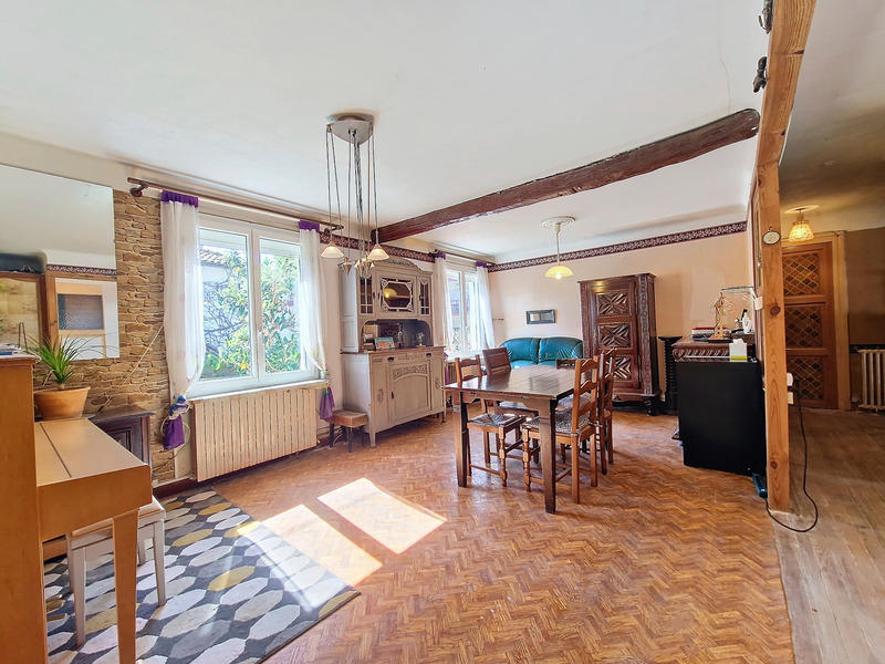 Maison - 193 m² - 7 pièces