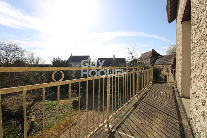 Maison - 150 m² - 7 pièces