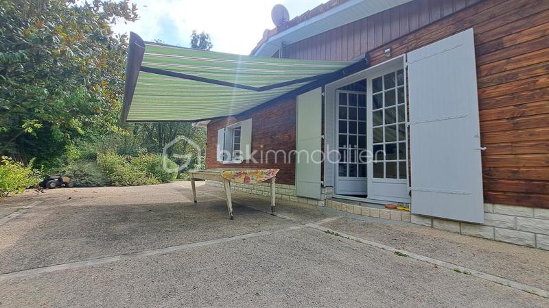 Châlet - 85 m² - 4 pièces