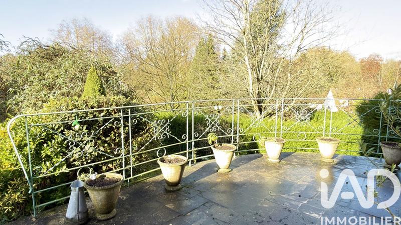 Maison - 159 m² - 7 pièces