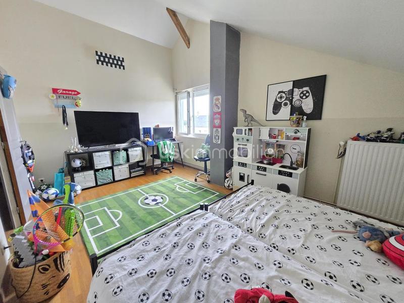 Maison de ville - 205 m² - 6 pièces