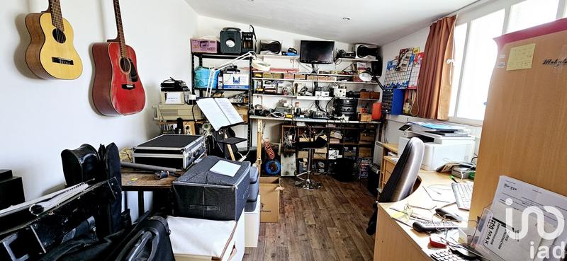 Maison - 115 m² - 7 pièces