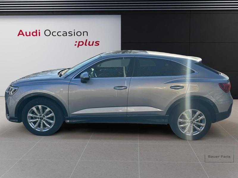 Audi Q3 Sportback 35 Tfsi 150 ch s tronic 7 Advanced