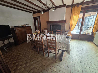 Maison - 150 m² - 6 pièces