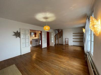 Duplex - 78 m² - 4 pièces