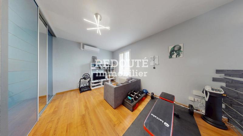 Maison - 154 m² - 5 pièces