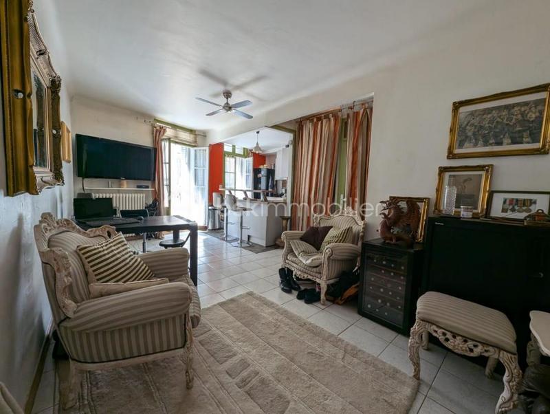 Maison de ville - 82 m² - 3 pièces