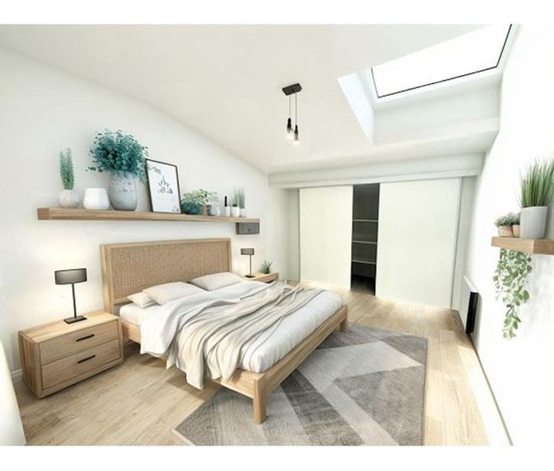 Appartement - 70 m² - 3 pièces