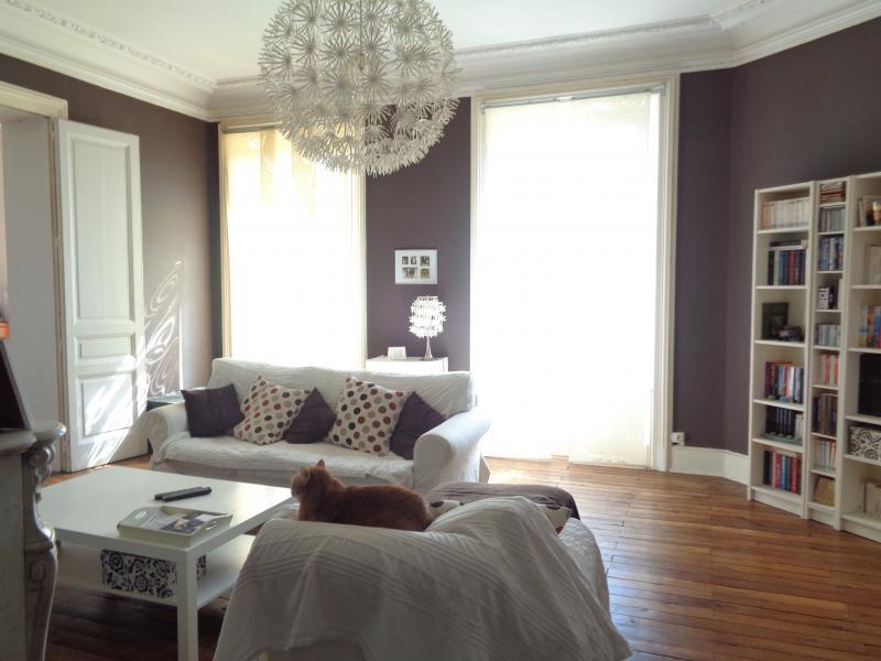 Appartement - 186 m² - 7 pièces