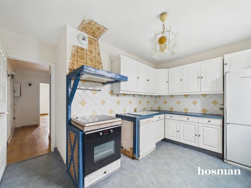 Appartement - 89 m² - 4 pièces