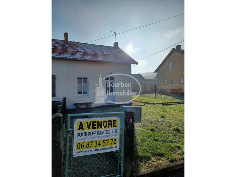 Maison - 71 m² - 4 pièces