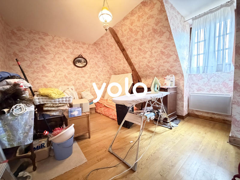 Maison traditionnelle - 144 m² - 6 pièces